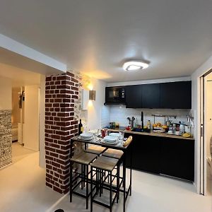 Appartement Design Quartier Montmartre-Sacre-Coeur! Paris Xviiie